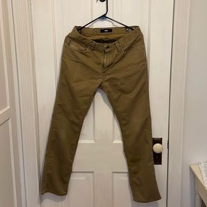 Vans V56 Standard khaki pants